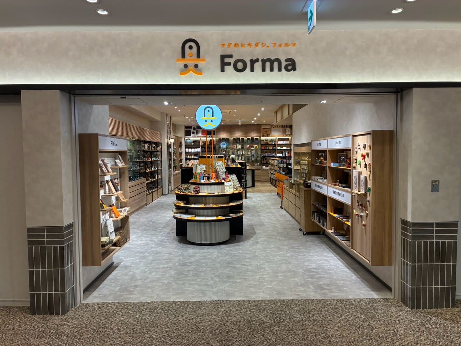 Forma_自由が丘店